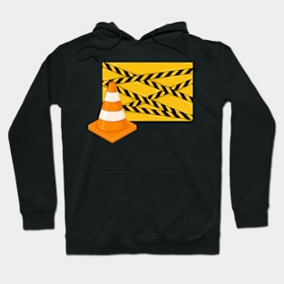 Danger Hoodie